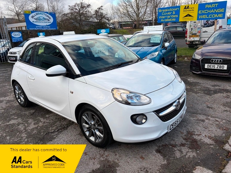 Used Vauxhall ADAM 2015 for sale - 76910784: Photo 1