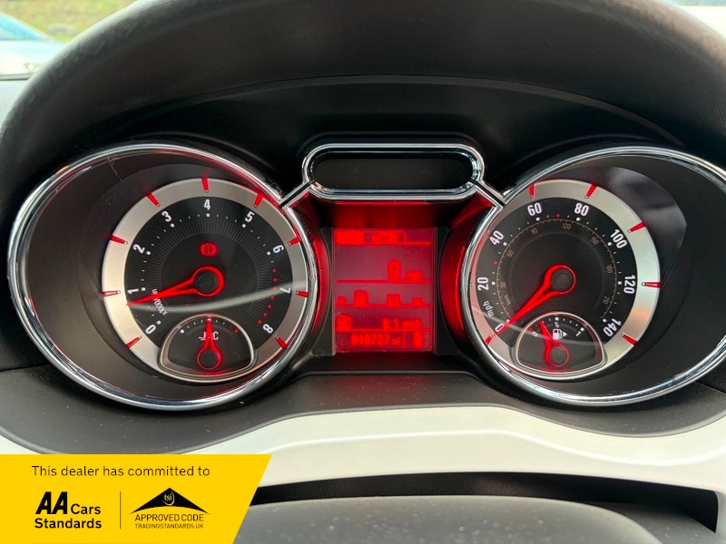 Used Vauxhall ADAM 2015 for sale - 76910784: Photo 10