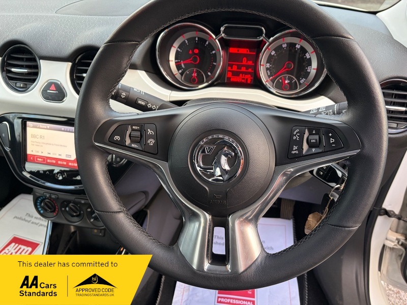 Used Vauxhall ADAM 2015 for sale - 76910784: Photo 11