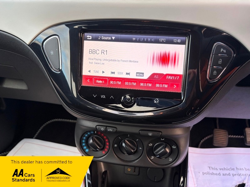 Used Vauxhall ADAM 2015 for sale - 76910784: Photo 12