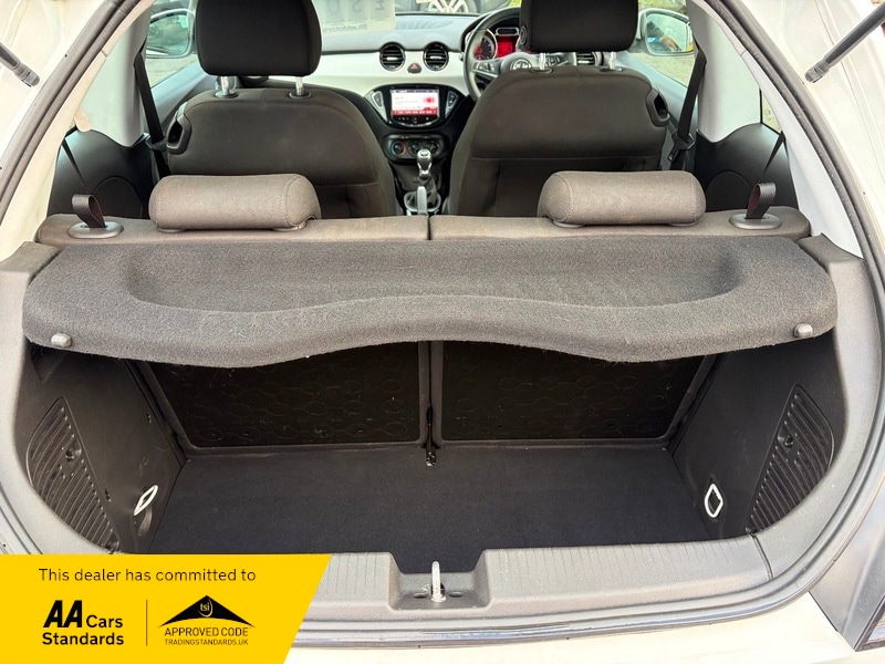 Used Vauxhall ADAM 2015 for sale - 76910784: Photo 14