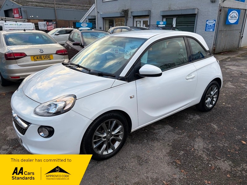Used Vauxhall ADAM 2015 for sale - 76910784: Photo 3