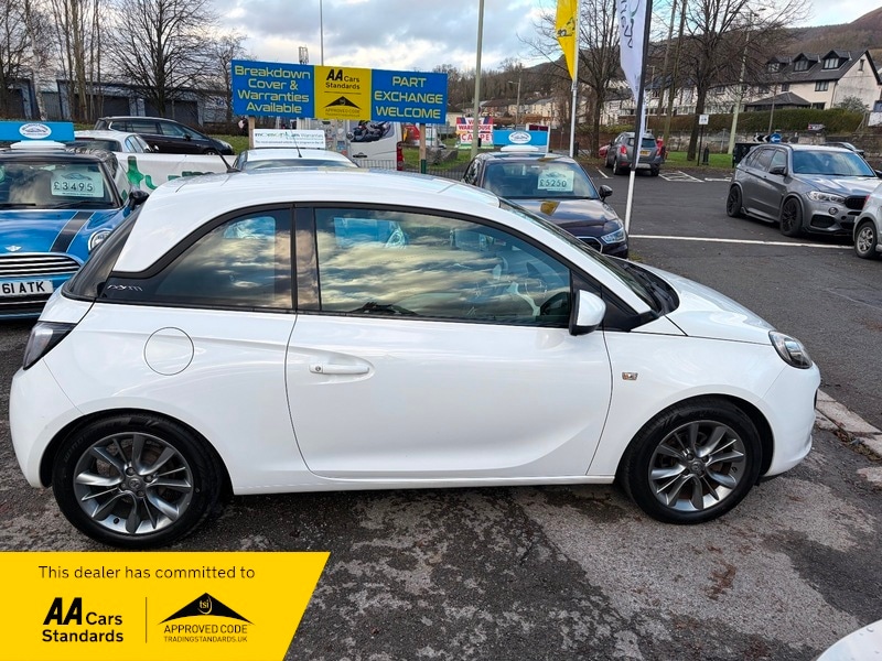 Used Vauxhall ADAM 2015 for sale - 76910784: Photo 4