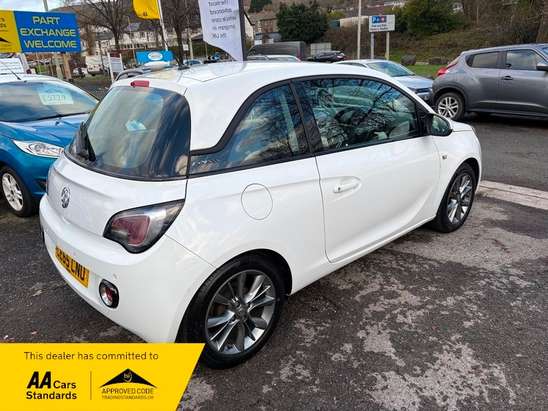 Used Vauxhall ADAM 2015 for sale - 76910784: Photo 5