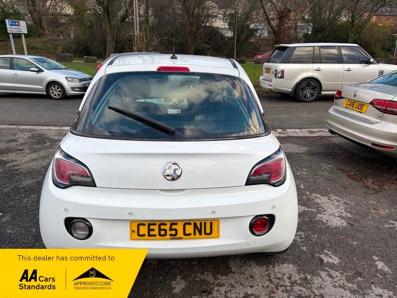 Used Vauxhall ADAM 2015 for sale - 76910784: Photo 6