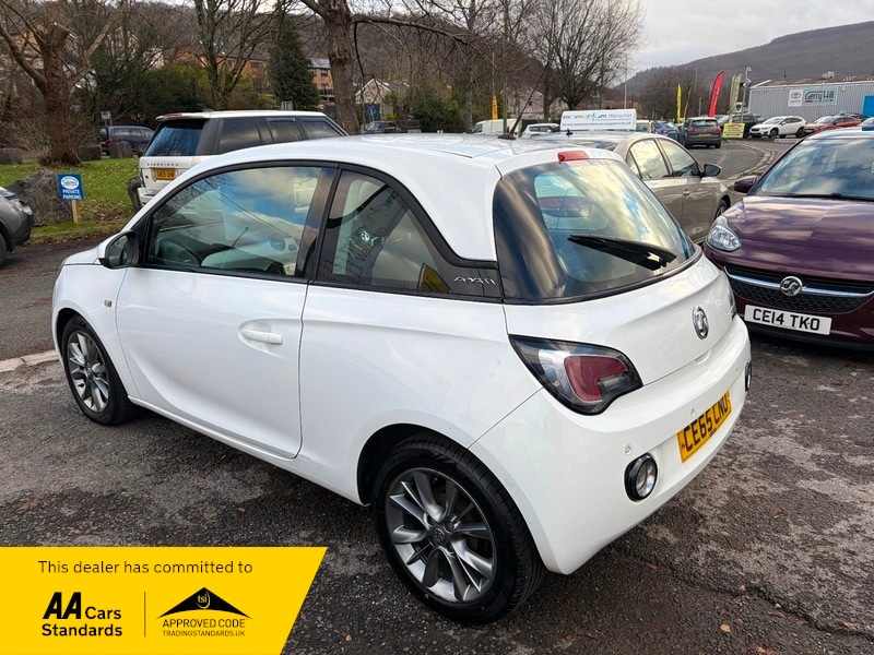 Used Vauxhall ADAM 2015 for sale - 76910784: Photo 7