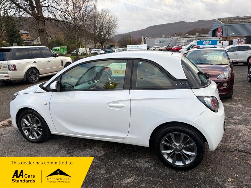 Used Vauxhall ADAM 2015 for sale - 76910784: Photo 8