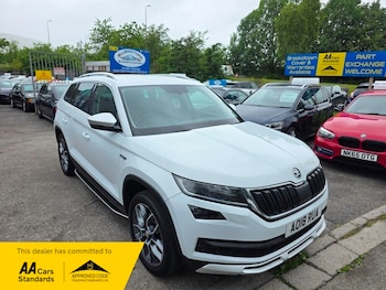 Used Skoda Kodiaq 2018 for sale - 78956054: Photo