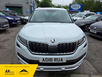 Used Skoda Kodiaq 2018 for sale - 78956054: Photo