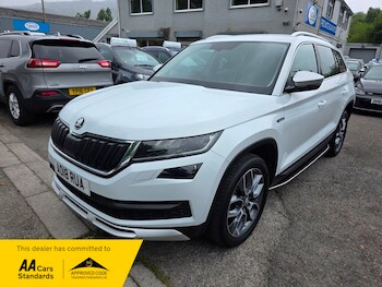 Used Skoda Kodiaq 2018 for sale - 78956054: Photo