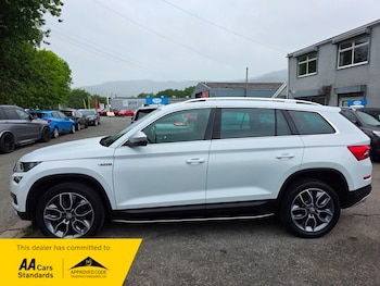 Used Skoda Kodiaq 2018 for sale - 78956054: Photo