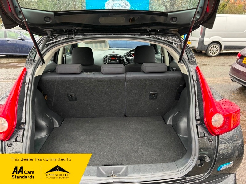 Used Nissan Juke 2013 for sale - 77477906: Photo 13
