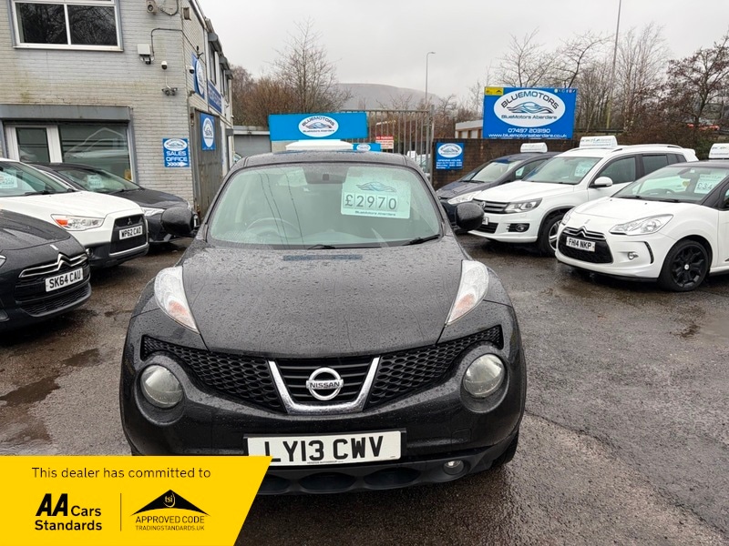 Used Nissan Juke 2013 for sale - 77477906: Photo 2