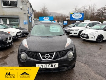 Used Nissan Juke 2013 for sale - 77477906: Photo