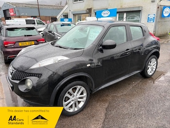 Used Nissan Juke 2013 for sale - 77477906: Photo