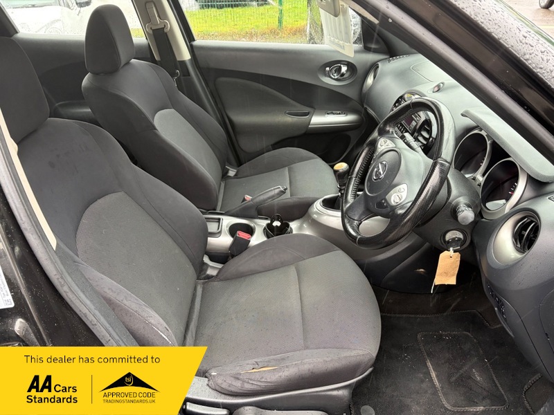 Used Nissan Juke 2013 for sale - 77477906: Photo 8