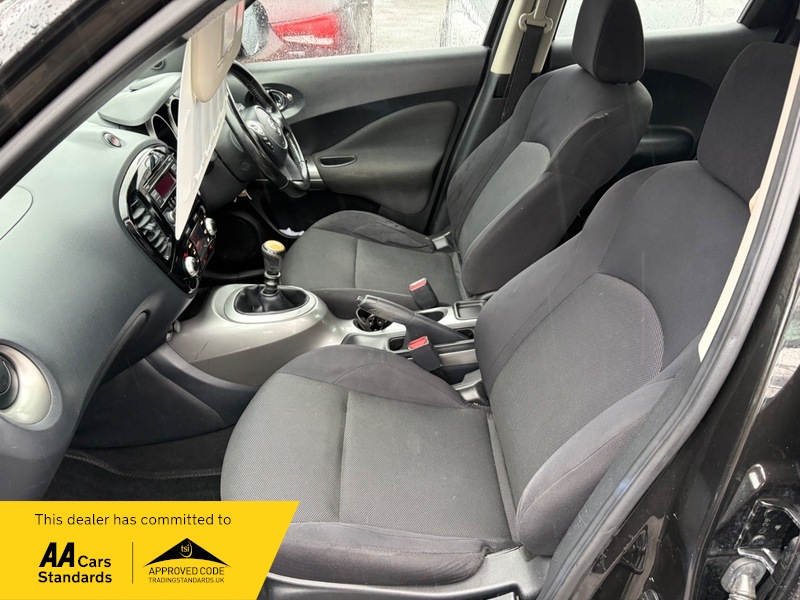 Used Nissan Juke 2013 for sale - 77477906: Photo 9