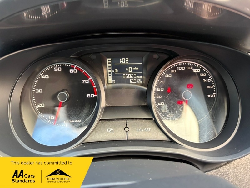 Used SEAT Ibiza 2013 for sale - 77027750: Photo 12