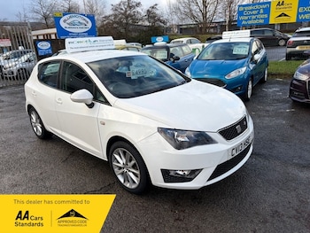 Used SEAT Ibiza 2013 for sale - 77027750: Photo
