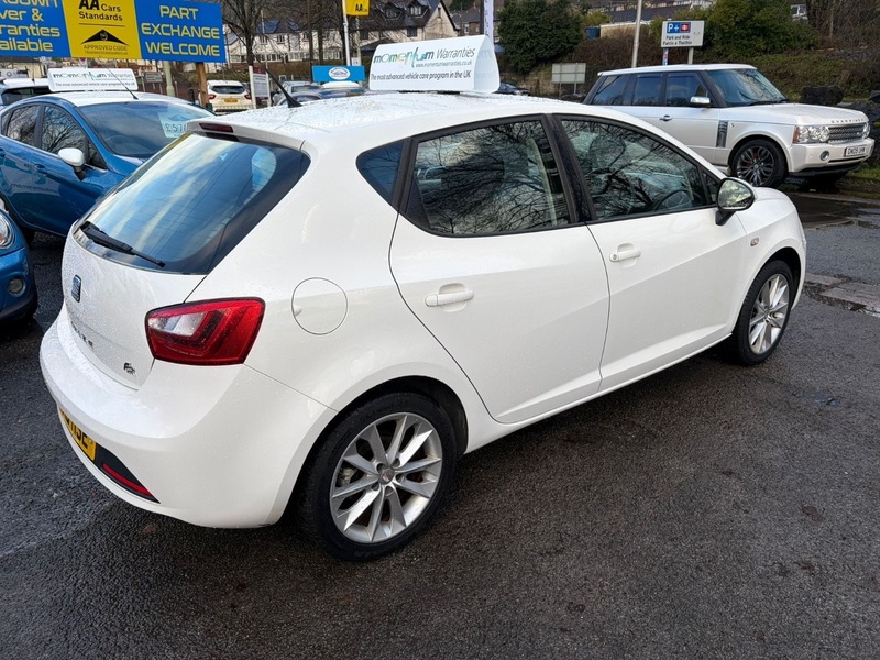 Used SEAT Ibiza 2013 for sale - 77027750: Photo 2