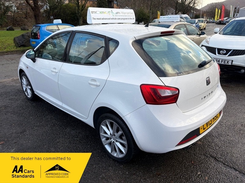 Used SEAT Ibiza 2013 for sale - 77027750: Photo 4