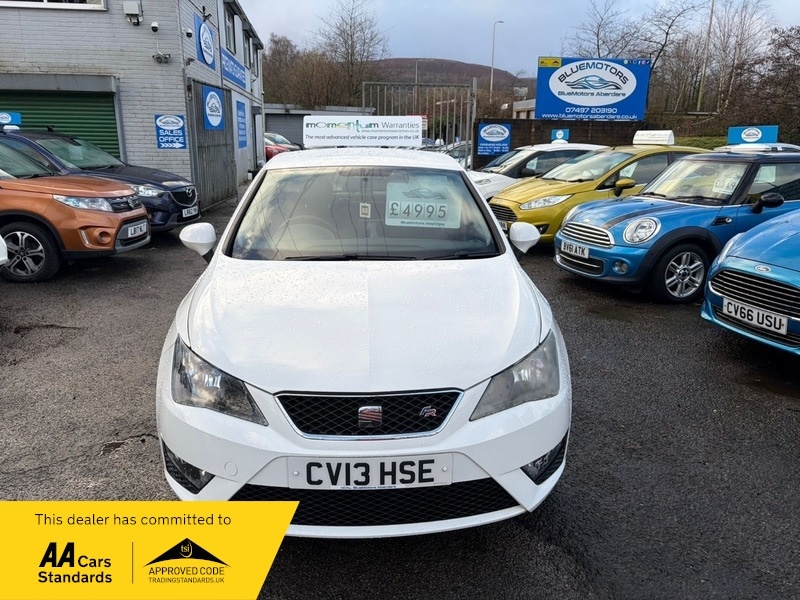 Used SEAT Ibiza 2013 for sale - 77027750: Photo 5