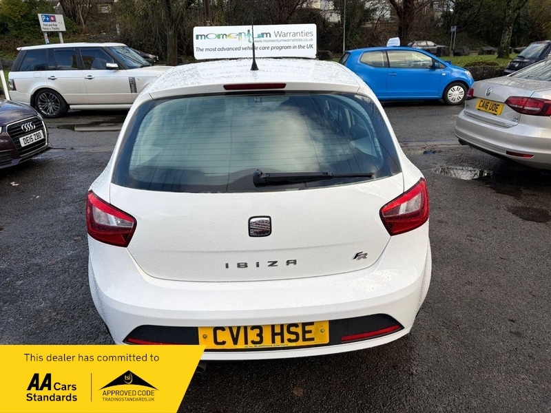 Used SEAT Ibiza 2013 for sale - 77027750: Photo 6