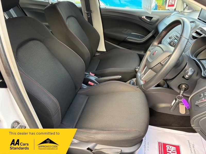 Used SEAT Ibiza 2013 for sale - 77027750: Photo 9