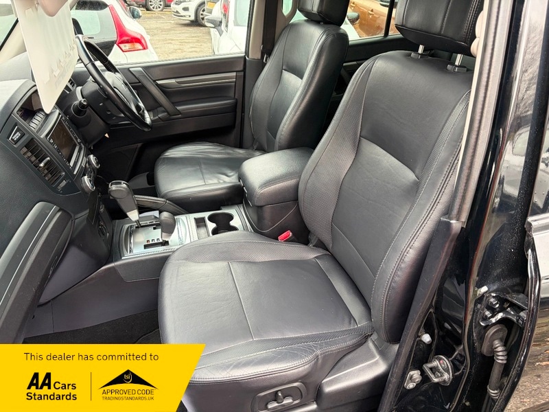 Used Mitsubishi Shogun 2011 for sale - 77953574: Photo 13