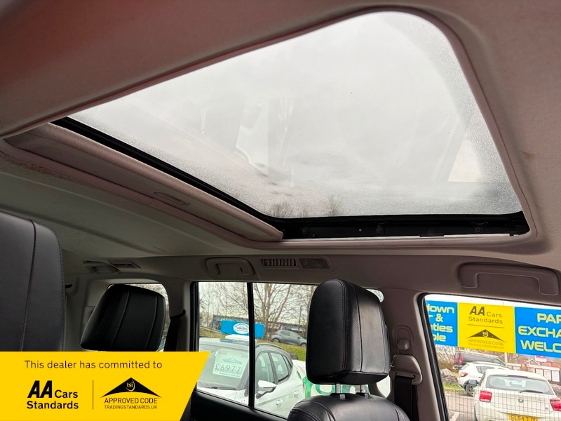 Used Mitsubishi Shogun 2011 for sale - 77953574: Photo 17