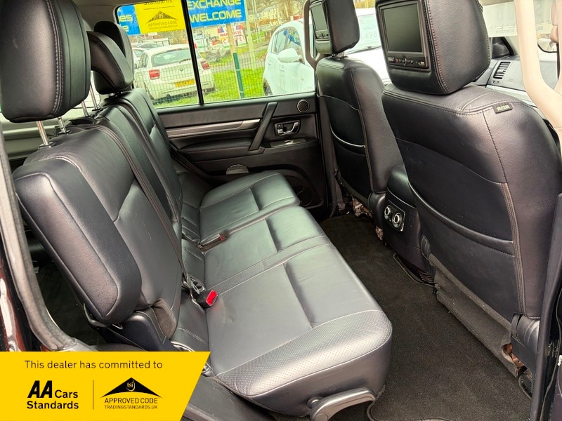 Used Mitsubishi Shogun 2011 for sale - 77953574: Photo 20