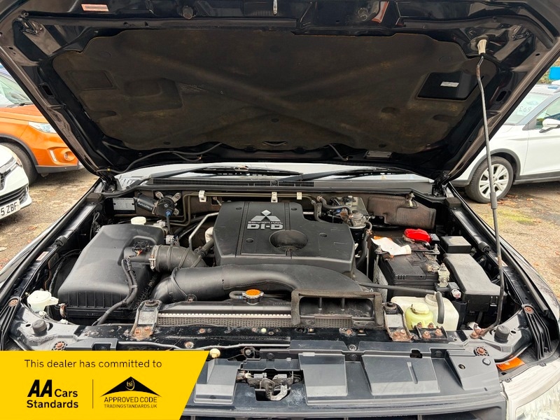 Used Mitsubishi Shogun 2011 for sale - 77953574: Photo 22