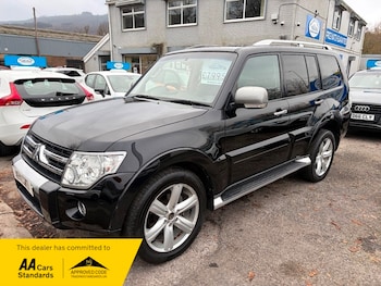 Used Mitsubishi Shogun 2011 for sale - 77953574: Photo