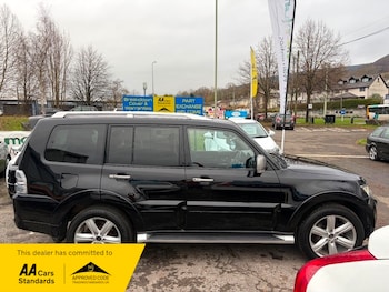 Used Mitsubishi Shogun 2011 for sale - 77953574: Photo