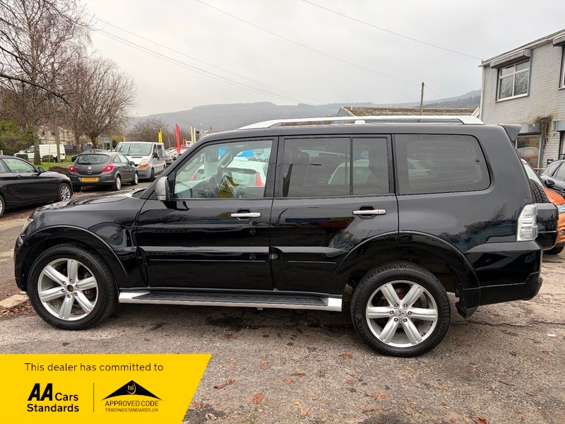 Used Mitsubishi Shogun 2011 for sale - 77953574: Photo 7