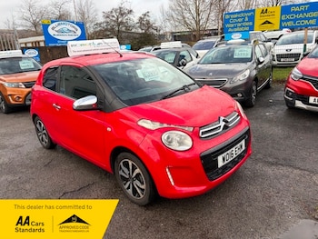 Used Citroen C1 2016 for sale - 77342397: Photo