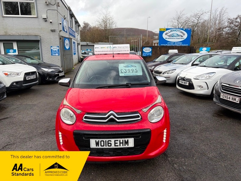 Used Citroen C1 2016 for sale - 77342397: Photo 2