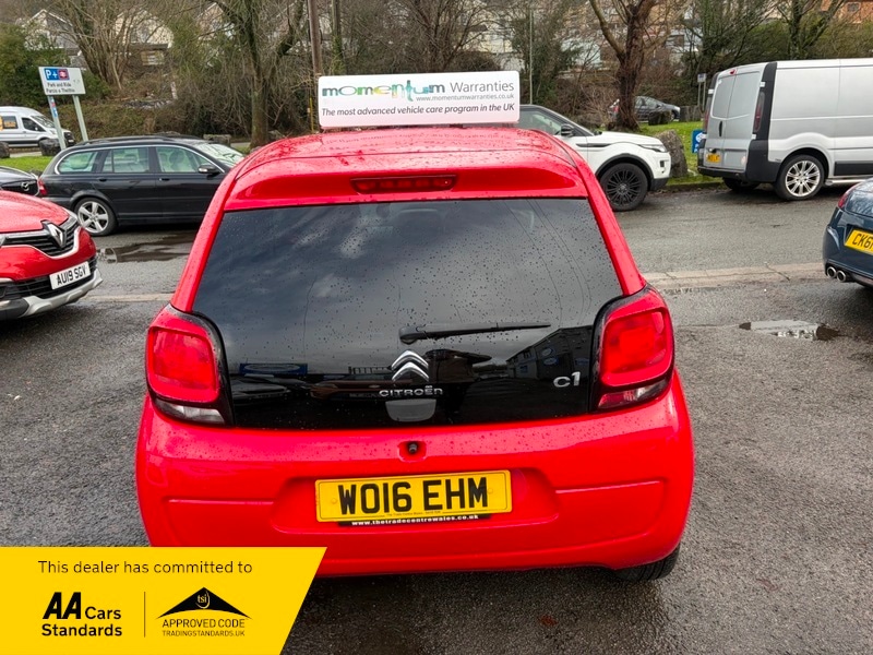 Used Citroen C1 2016 for sale - 77342397: Photo 20