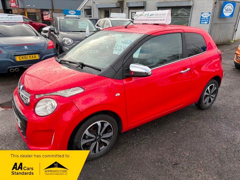 Used Citroen C1 2016 for sale - 77342397: Photo 3