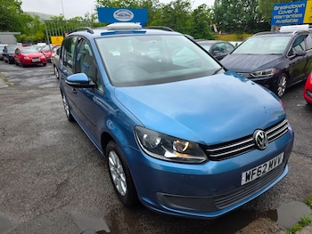 Used Volkswagen Touran 2013 for sale - 78806986: Photo