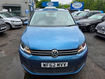 Used Volkswagen Touran 2013 for sale - 78806986: Photo