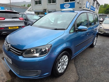Used Volkswagen Touran 2013 for sale - 78806986: Photo