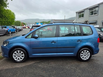 Used Volkswagen Touran 2013 for sale - 78806986: Photo
