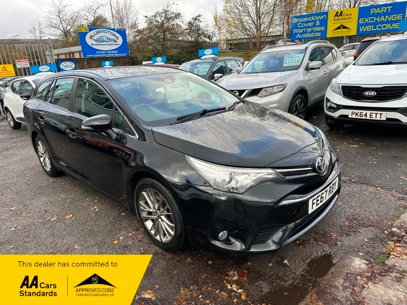 Used Toyota Avensis 2017 for sale - 76570761: Photo 1