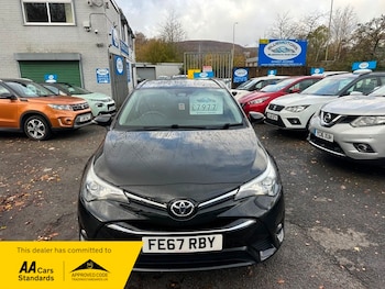 Used Toyota Avensis 2017 for sale - 76570761: Photo