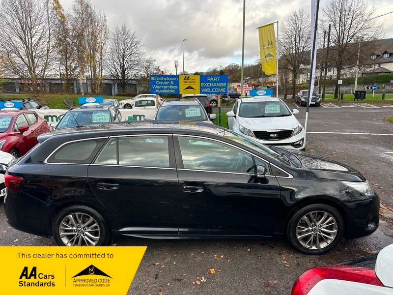 Used Toyota Avensis 2017 for sale - 76570761: Photo 4