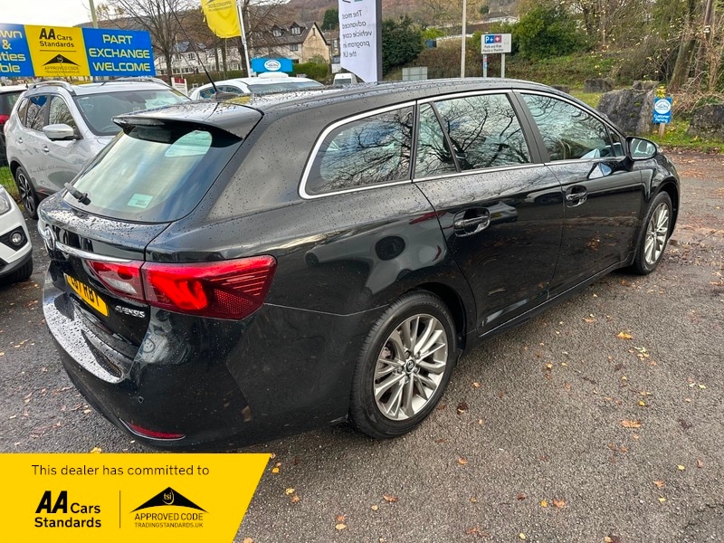 Used Toyota Avensis 2017 for sale - 76570761: Photo 5