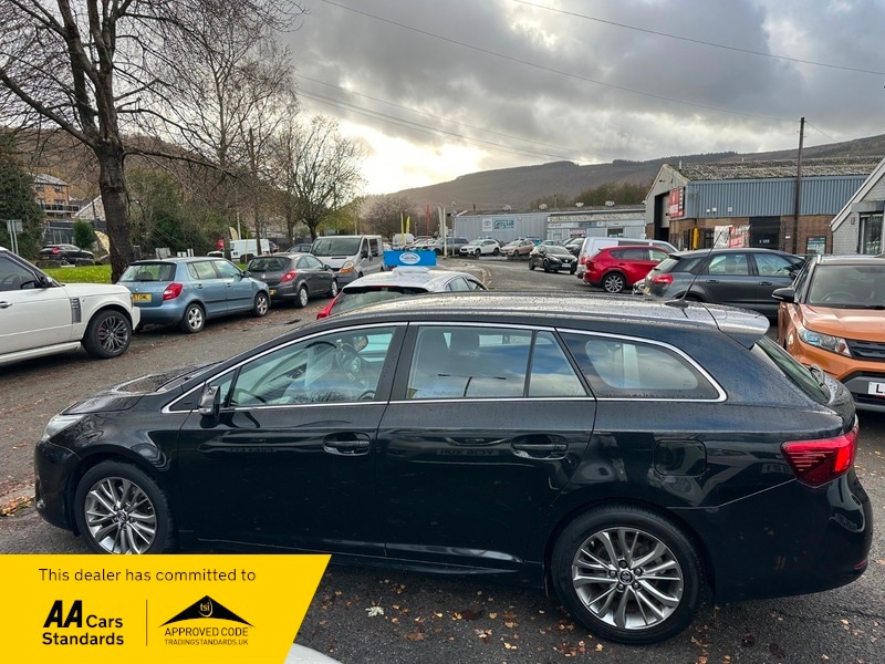 Used Toyota Avensis 2017 for sale - 76570761: Photo 8