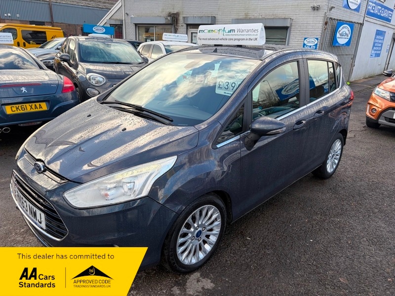 Used Ford B-MAX 2013 for sale - 77356935: Photo 1