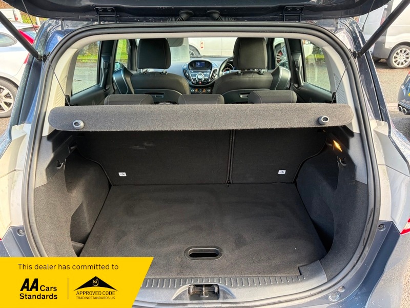 Used Ford B-MAX 2013 for sale - 77356935: Photo 10